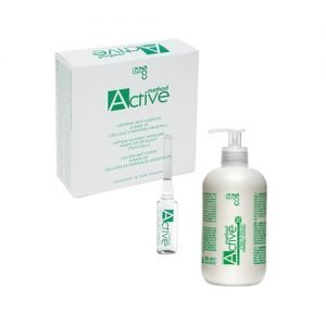 bbcos Therapeutic Line Method active stem cells anti hairloss kit 6 8ml 150ml